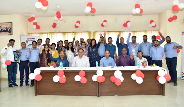 Celebration being organised at KEC